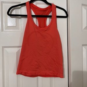 Lululemon swiftly tech tank
